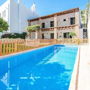  Сasa de vacaciones Casa La Vejeriega España