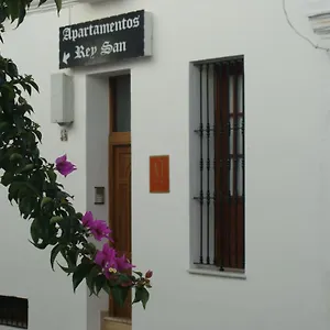 Apartamento Reysan, Vejer de la Frontera