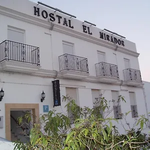 Pensión El Mirador, Vejer de la Frontera